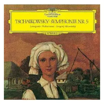 SACD Pyotr Ilyich Tchaikovsky: Symphonie Nr. 5 LTD