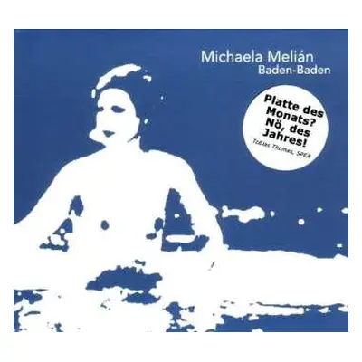 CD Michaela Melián: Baden-Baden