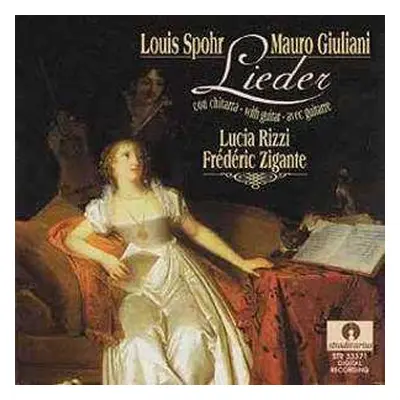 CD Louis Spohr: Lieder