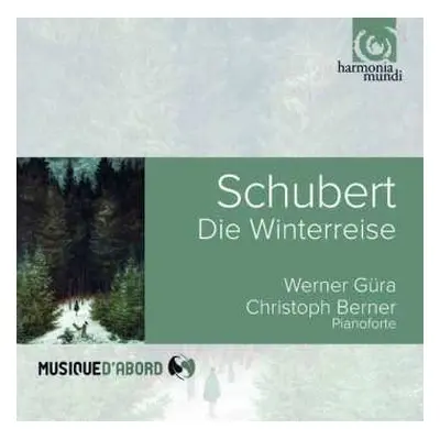 CD F. Schubert: Winterreise D.911