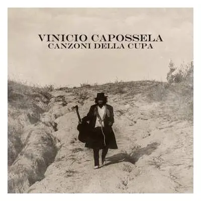 CD Vinicio Capossela: Canzoni Della Cupa