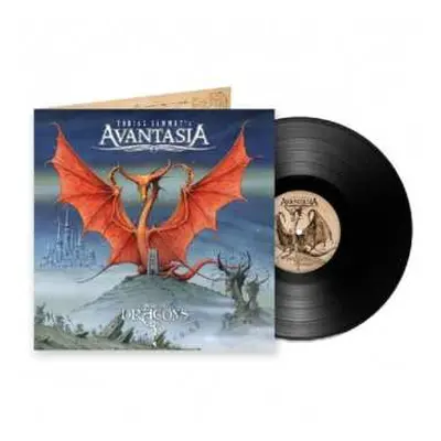 LP Tobias Sammet's Avantasia: Here Be Dragons