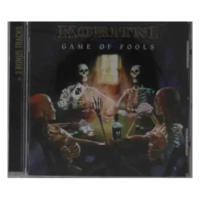 CD Koritni: Games Of Fools