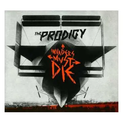 CD/DVD The Prodigy: Invaders Must Die DIGI