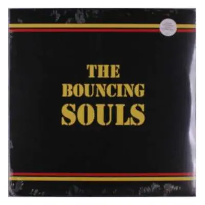 LP The Bouncing Souls: The Bouncing Souls CLR | LTD