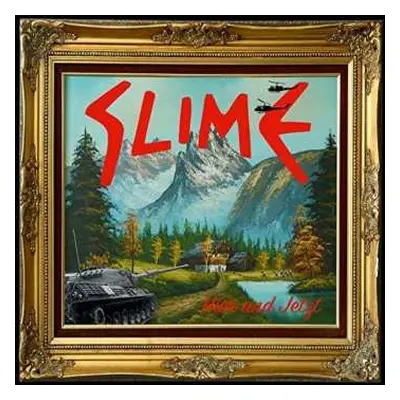 CD Slime: Hier Und Jetzt