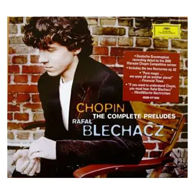 CD Frédéric Chopin: The Complete Preludes