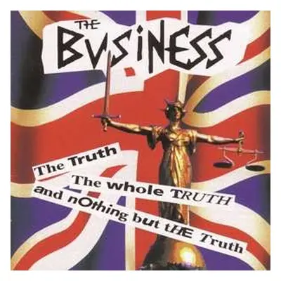 CD The Business: The Truth The Whole Truth And Nothing But The Truth