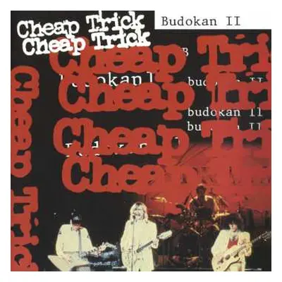 CD Cheap Trick: Budokan II