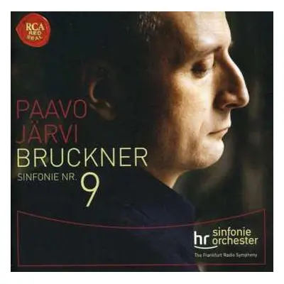 CD Paavo Järvi: Bruckner Sinfonie Nr. 9 / 1887-1894