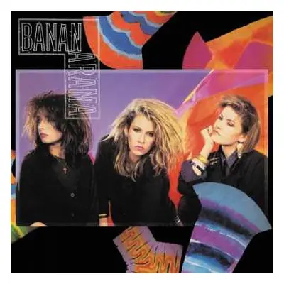 LP/CD Bananarama: Bananarama CLR