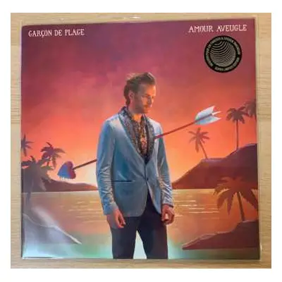 CD Garçon de Plage: Amour Aveugle