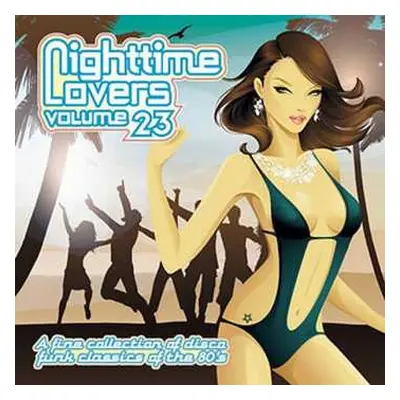 CD Various: Nighttime Lovers Volume 23