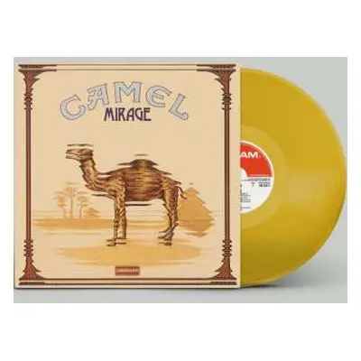 LP Camel: Mirage CLR