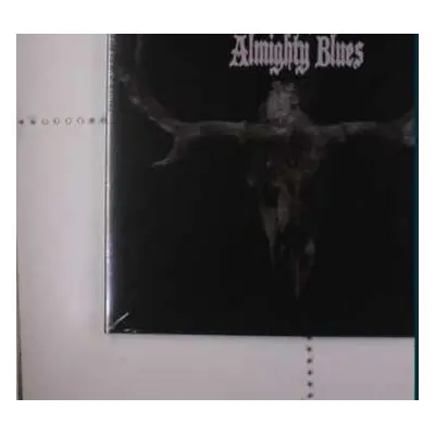 LP The Devil And The Almighty Blues: The Devil And The Almighty Blues LTD | NUM | CLR