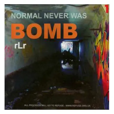 LP Crass: Normal Never Was