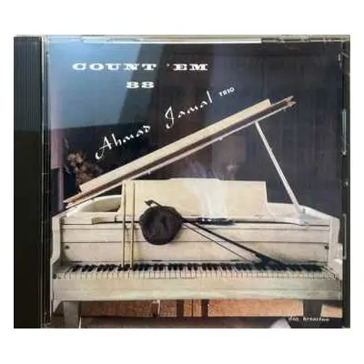 CD Ahmad Jamal: Count 'Em 88