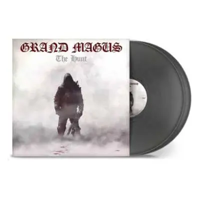 2LP Grand Magus: The Hunt