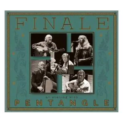 2CD Pentangle: Finale (An Evening With Pentangle)