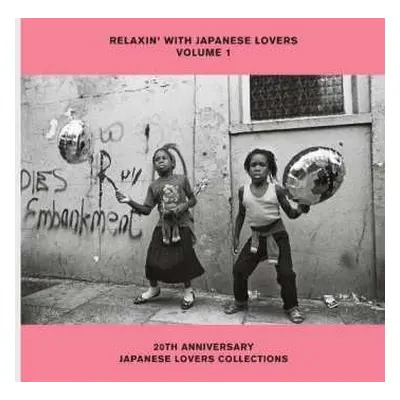 LP Relaxin With Japanese Lovers / Various: Relaxin With Japanese Lovers / Various