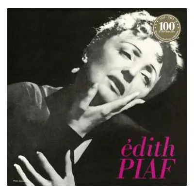 LP Edith Piaf: Les Amants de Teruel