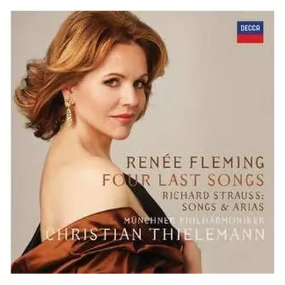 CD Richard Strauss: Four Last Songs. Songs & Arias