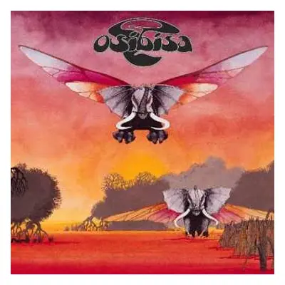 LP Osibisa: Osibisa