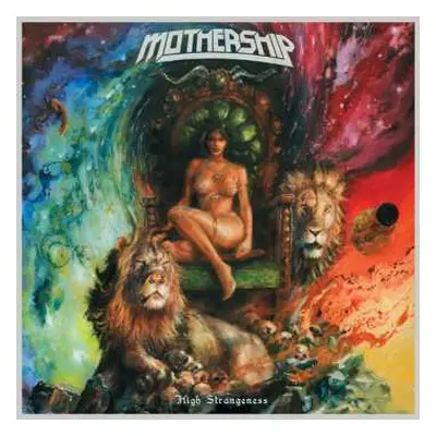 LP Mothership: High Strangeness