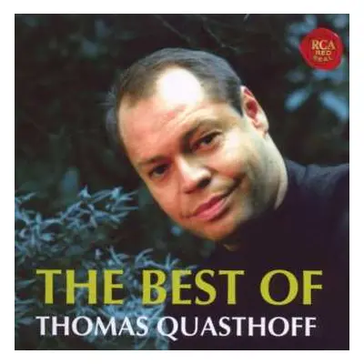 CD Franz Schubert: Thomas Quasthoff - The Best Of