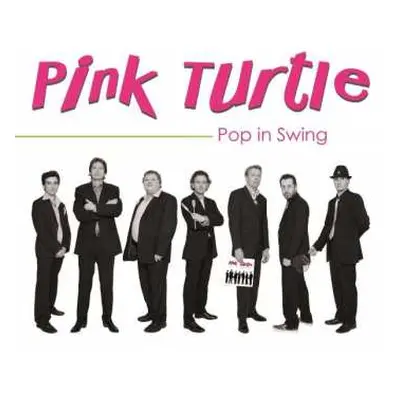 CD Pink Turtle: Pop In Swing