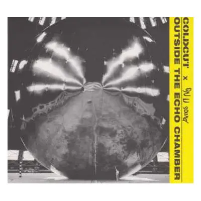 CD Coldcut: Outside The Echo Chamber