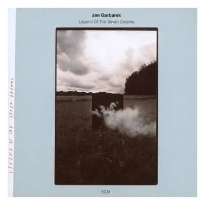 CD Jan Garbarek: Legend Of The Seven Dreams