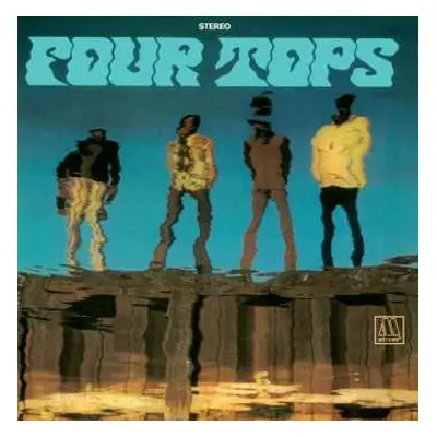 CD Four Tops: Still Waters Run Deep LTD | DIGI