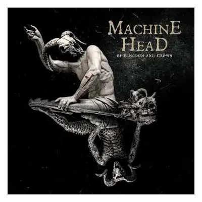 LP Machine Head: Of Kingdom & Crown