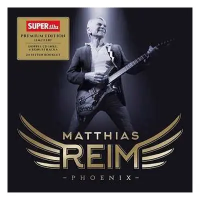 2CD Matthias Reim: Phoenix LTD