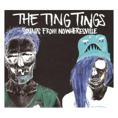 CD The Ting Tings: Sounds From Nowheresville DLX