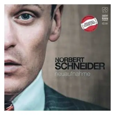 CD Norbert Schneider: Neuaufnahme - Eine Hommage An Georg Danzer