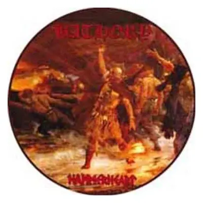 LP Bathory: Hammerheart (picture Disc)