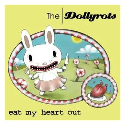 LP The Dollyrots: Eat My Heart Out