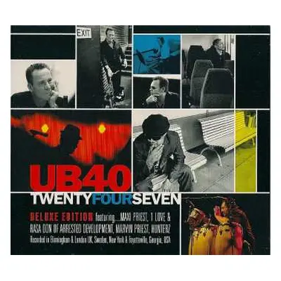 CD UB40: TwentyFourSeven DIGI