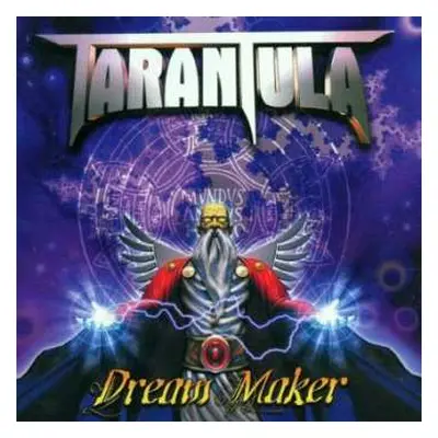 CD Tarantula: Dream Maker