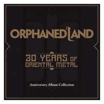 8CD/Box Set Orphaned Land: 30 Years Of Oriental Metal LTD | NUM