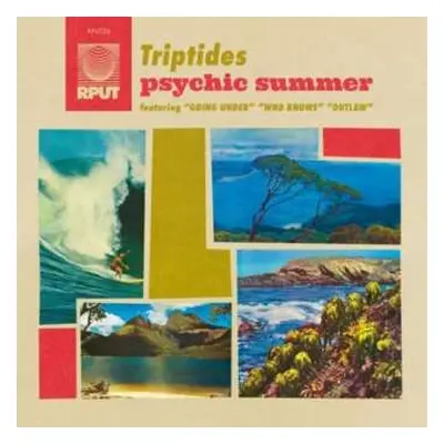 LP Triptides: Psychic Summer