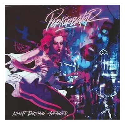 LP Perturbator: Night Driving Avenger LTD