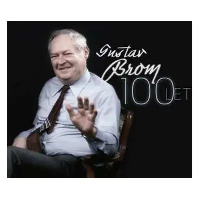 4CD Gustav Brom: 100 Let