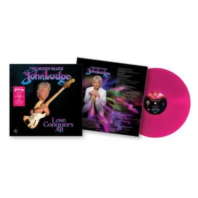 LP John Lodge: Love Conquers All