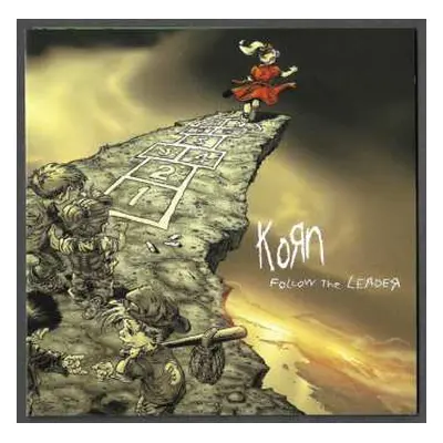 CD Korn: Follow The Leader