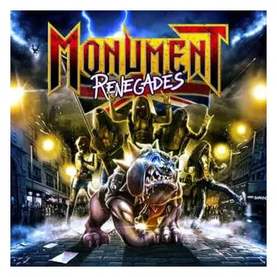 LP Monument: Renegades