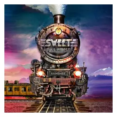 CD The Sweet: Full Circle