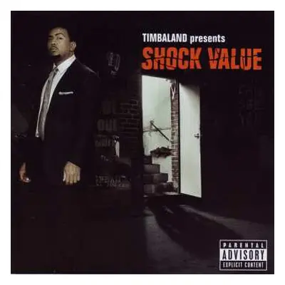 CD Timbaland: Timbaland Presents Shock Value